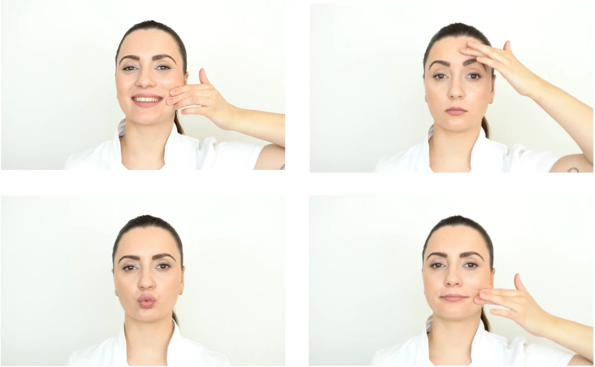 The Benefits of Facial Exercise at Home for Facial Paralysis
