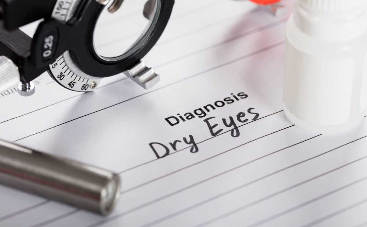 Dry Eye in Facial Palsy: Symptoms, Causes, and Treatment Options
