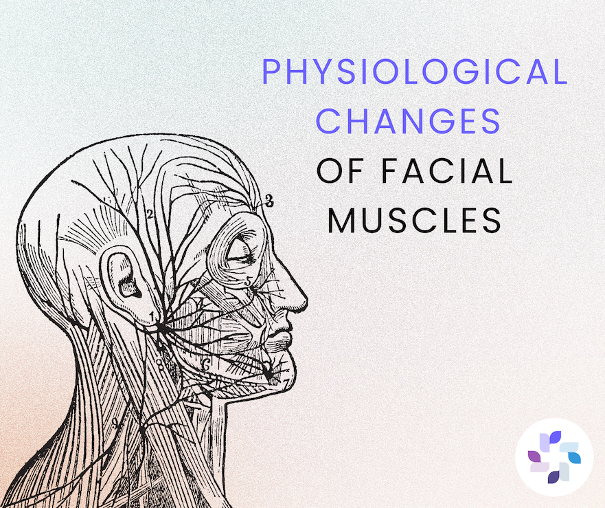 Exploring Physiological Changes in Flaccid Paralysis of Facial Muscles